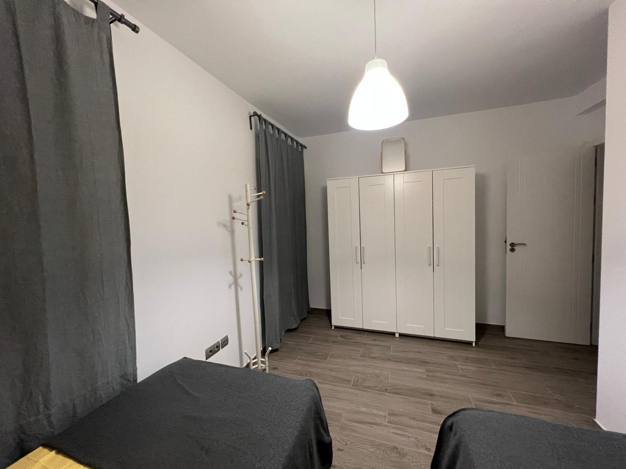 Azahar Macarena Apartment Sevilla Bagian luar foto