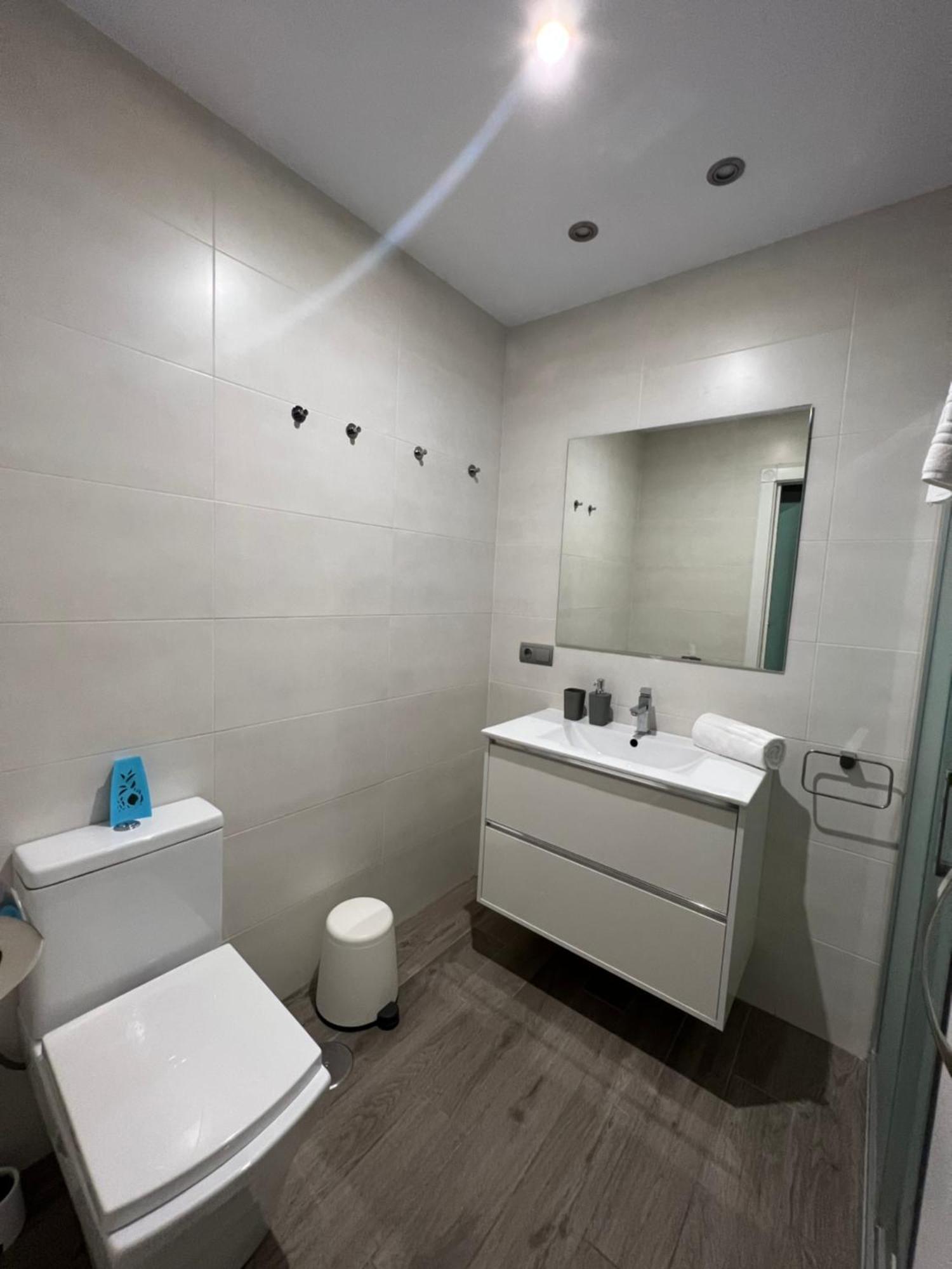 Azahar Macarena Apartment Sevilla Bagian luar foto